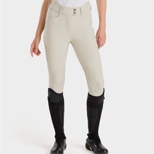 Horse Pilot X-Perform Iconic Riding Pants in Hunter
